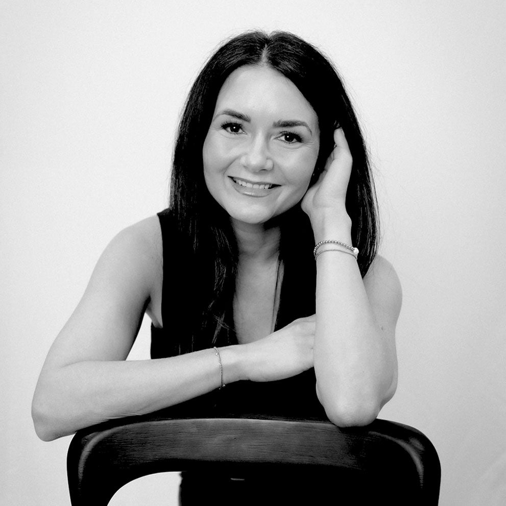 Michelle Gesualdi Headshot